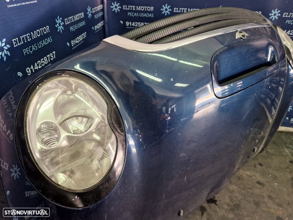 Frente completa usada MINI COOPER S R53 R50 capot parachoques oticas guardalamas - 12