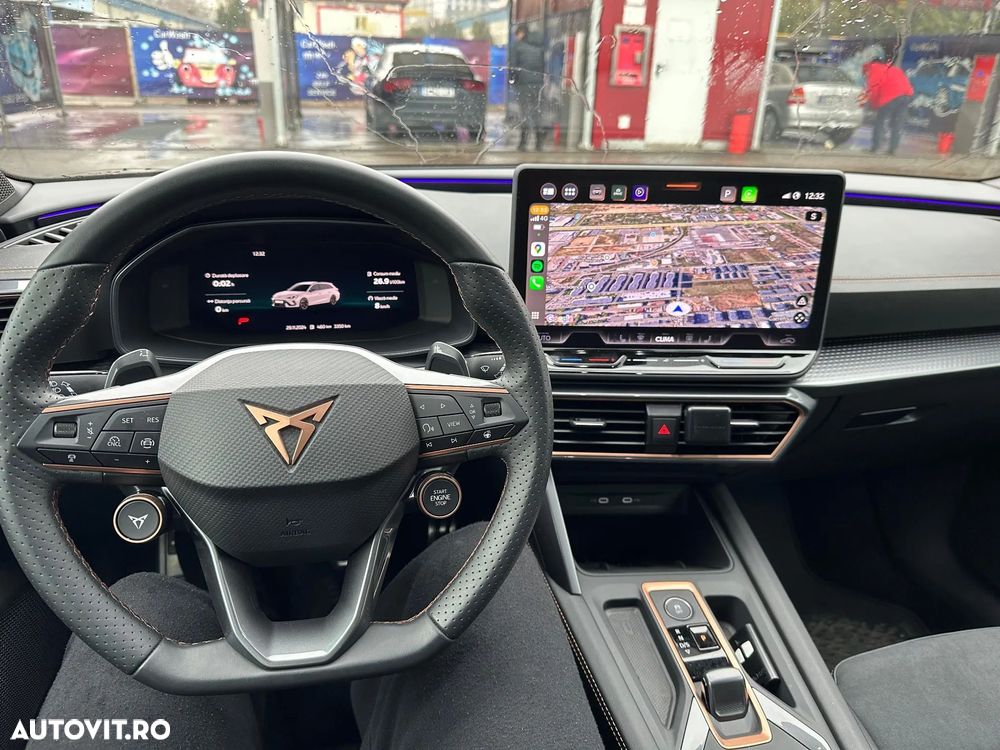 Cupra Leon ST 1.5 eTSI DSG MHEV - 6