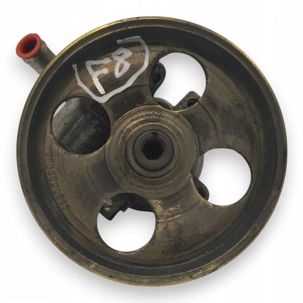 POMPA WSPOMAGANIA PEUGEOT 307 407 CITROEN C4 C5 2.0 HDI 9659820880 - 1