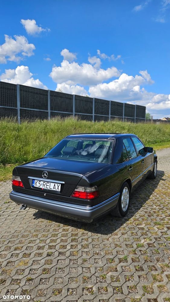 Mercedes-Benz Klasa E - 5