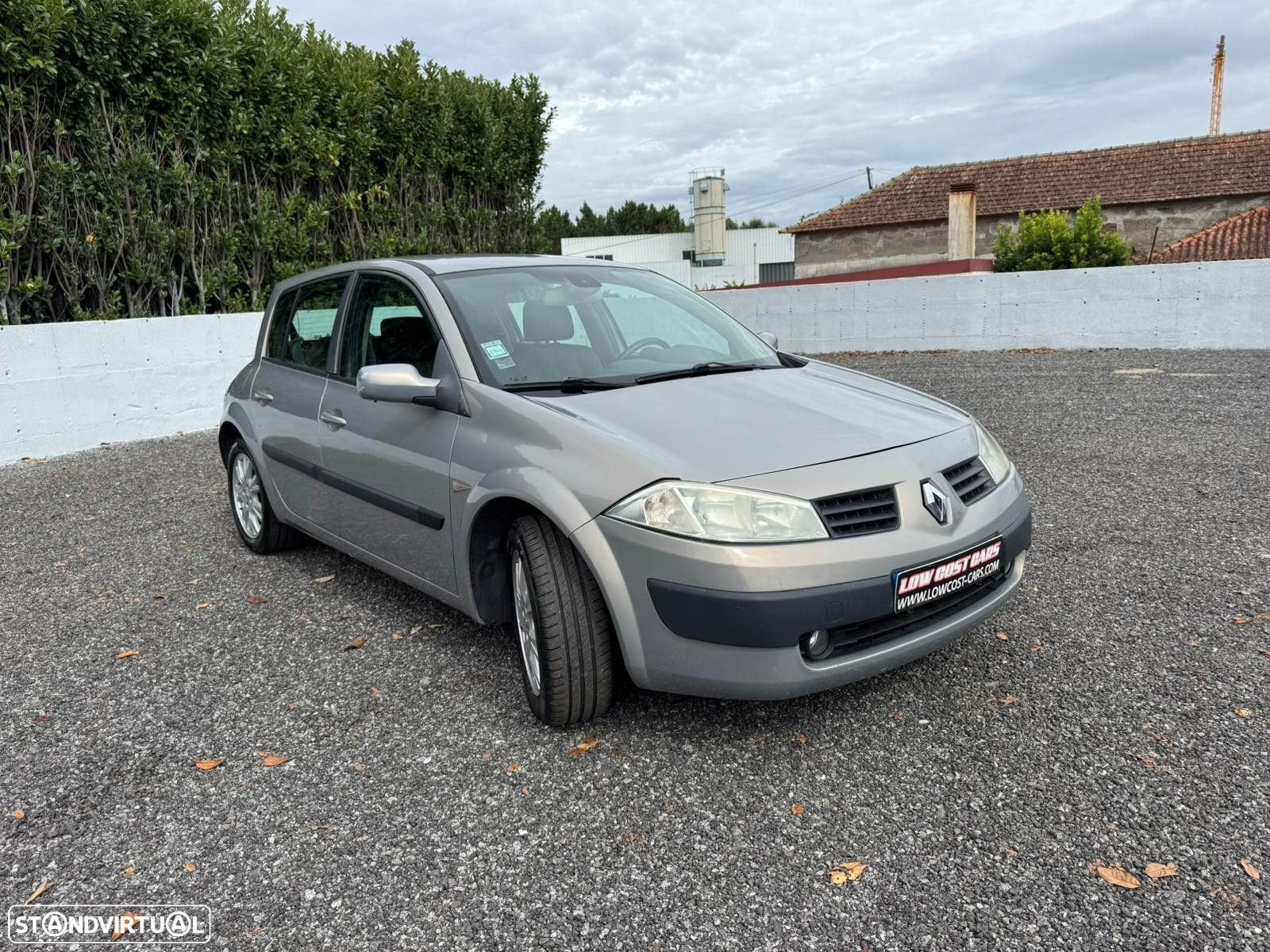 Renault Mégane - 2