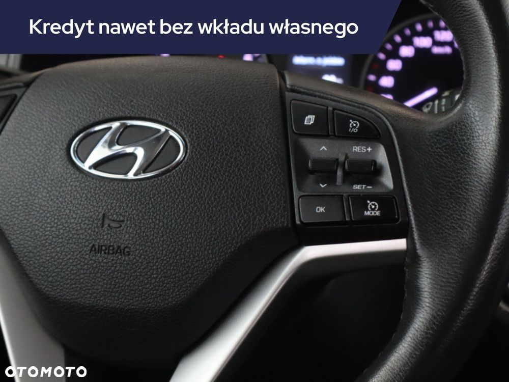 Hyundai Tucson - 19