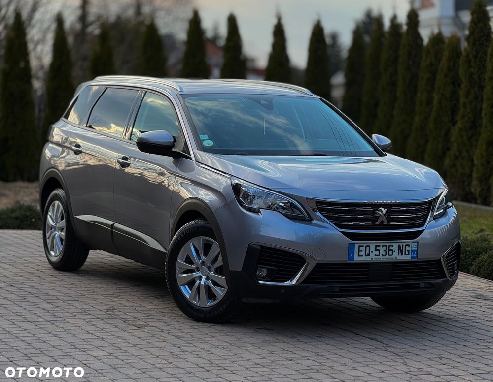 Peugeot 5008 - 7