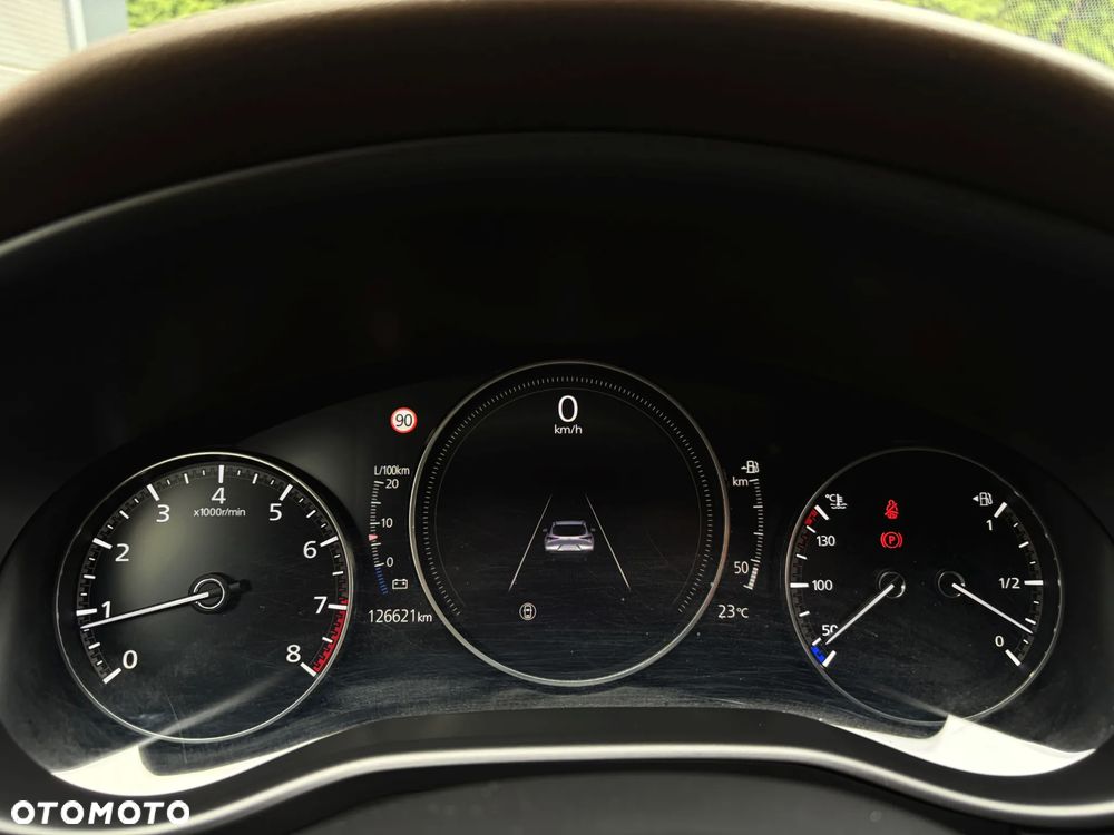 Mazda CX-30 e-SKYACTIV-G 2.0 M HYBRID - 22