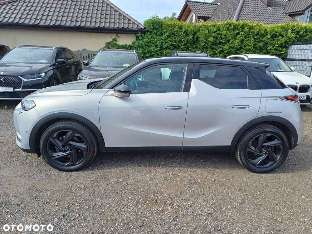 DS Automobiles DS 3 Crossback E-Tense Performance Line + - 3