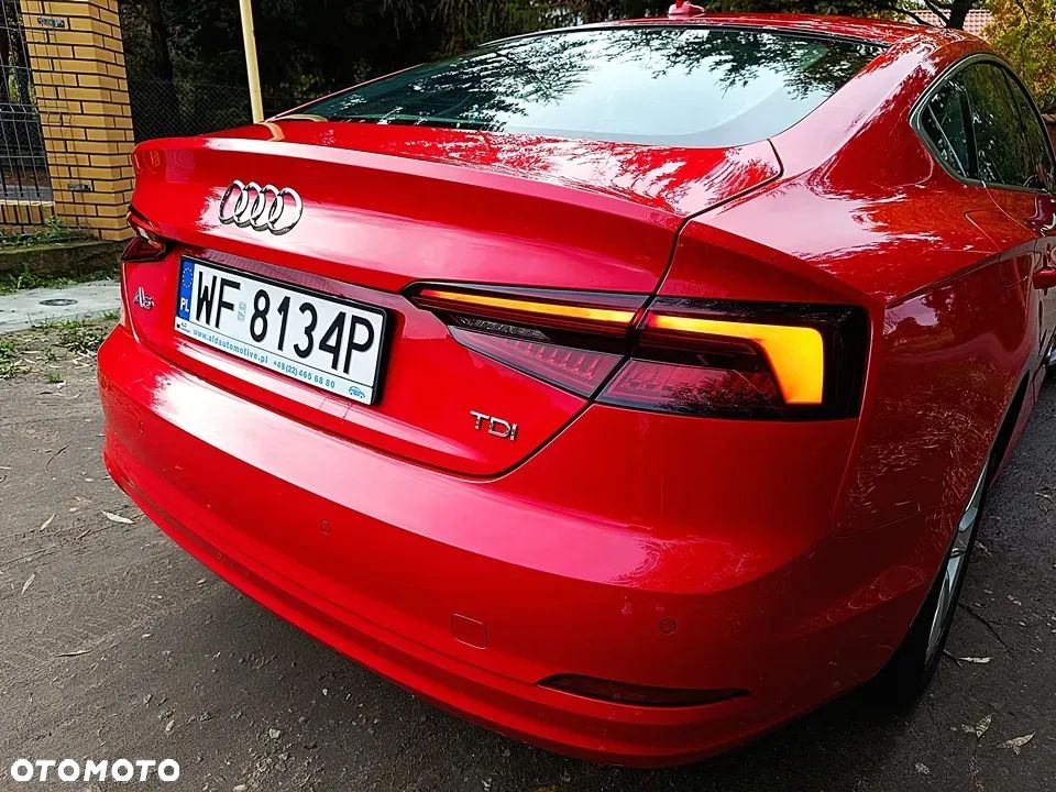 Audi A5 Sportback 2.0 TDI clean diesel - 14