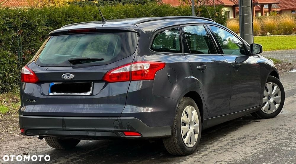 Ford Focus - 4