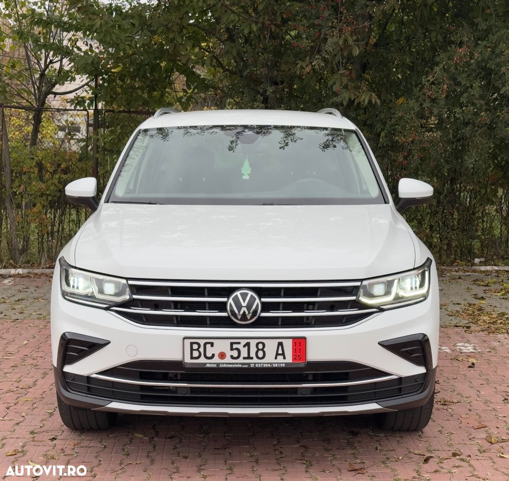 Volkswagen Tiguan 2.0 TDI SCR DSG 4Motion Elegance - 14