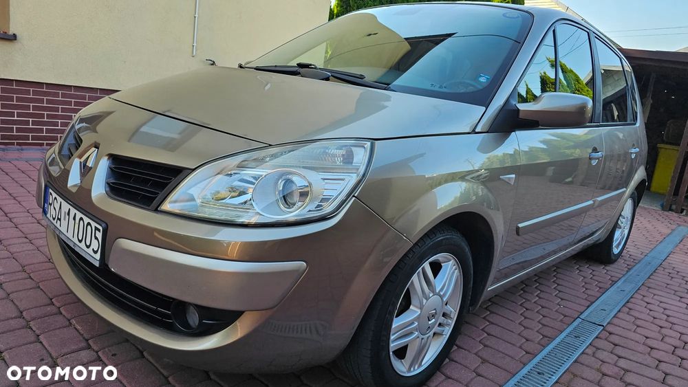 Renault Scenic 1.9 dCi Privilege - 2