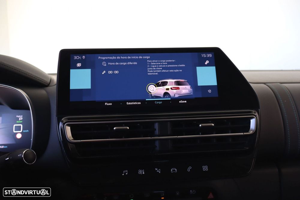 Citroën C5 Aircross 1.6 Hybrid Shine Pack e-EAT8 - 32