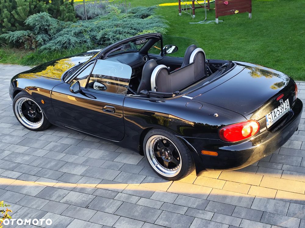 Mazda Mx-5 2004 photo 3