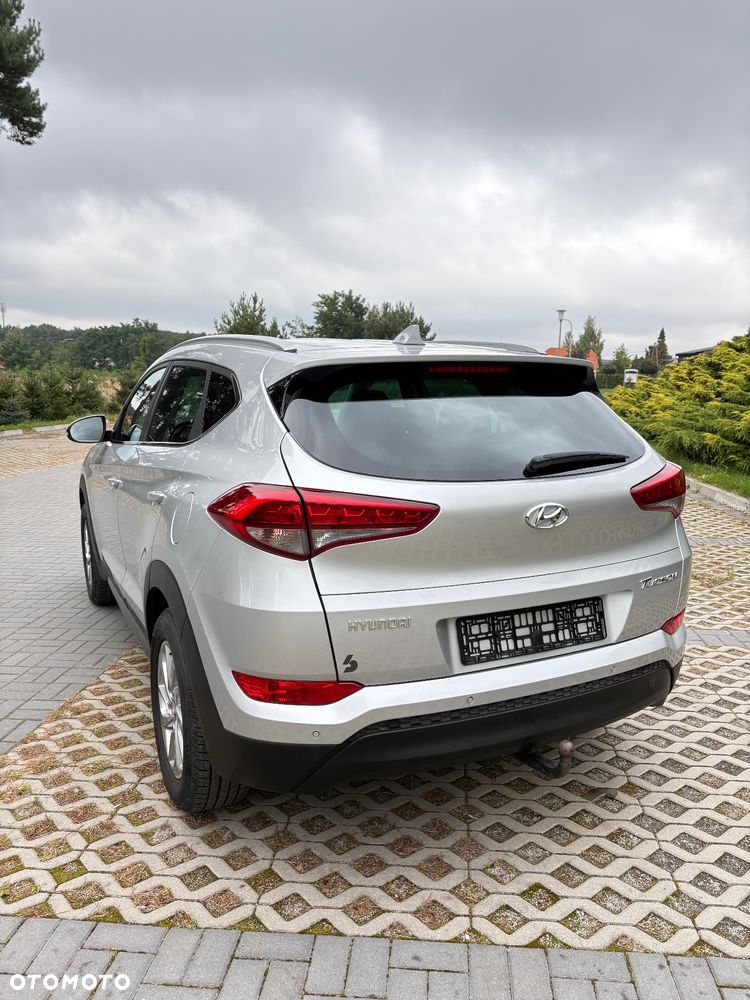 Hyundai Tucson 1.6 GDi Comfort 2WD - 6