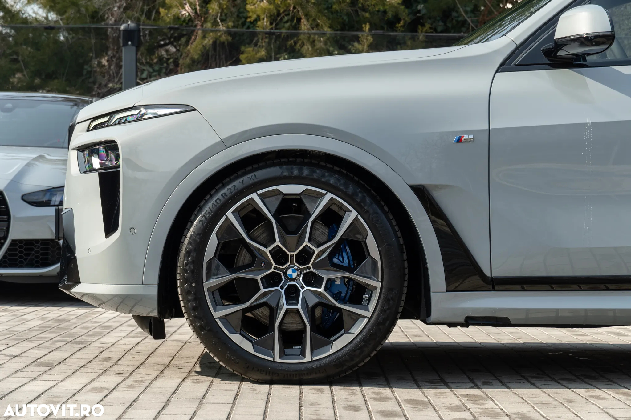 BMW X7 xDrive40d AT MHEV - 29