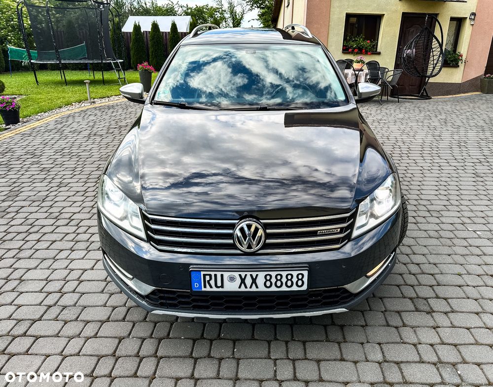 Volkswagen Passat Alltrack 2.0 TDI 4Mot - 3