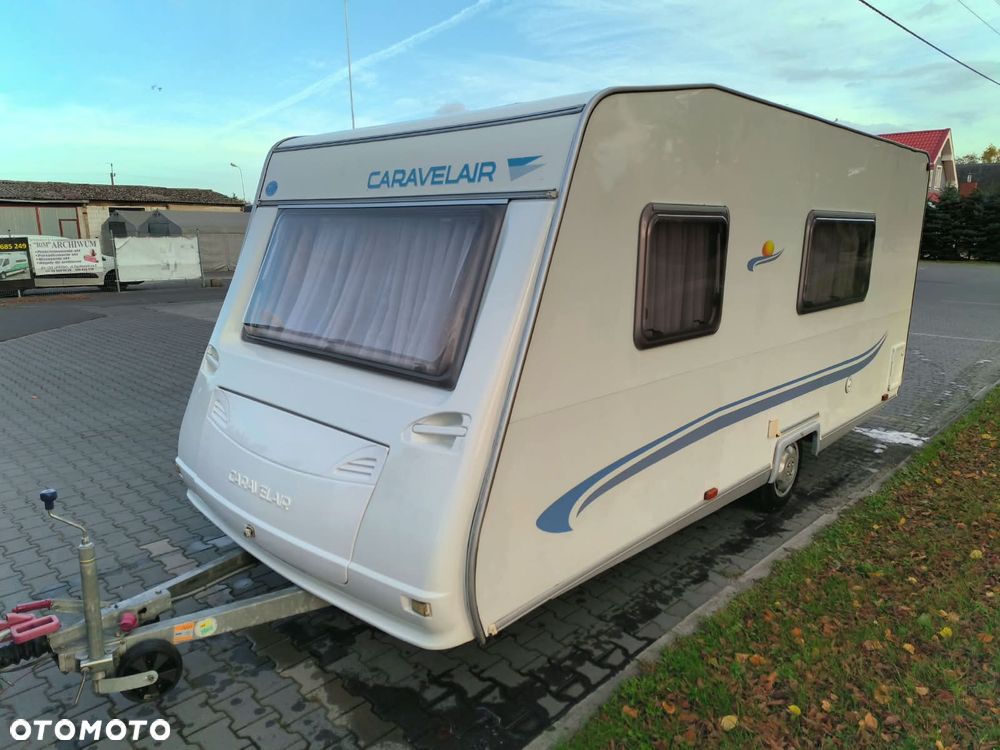 Caravelair EDEN 480 - 2
