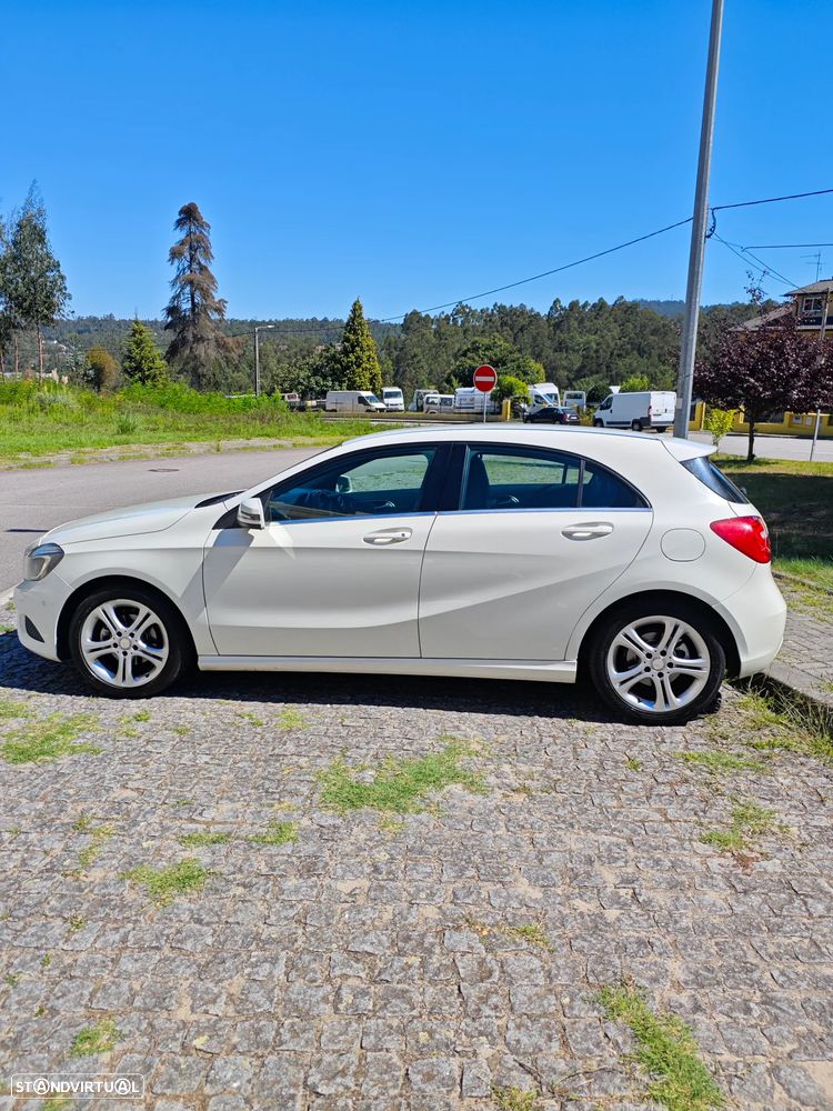 Mercedes-Benz A 180 CDi BE Urban - 3