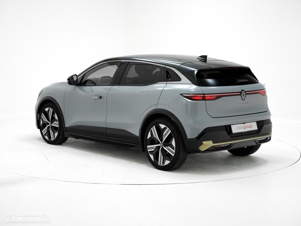 Renault Mégane E-Tech EV60 Iconic - 4