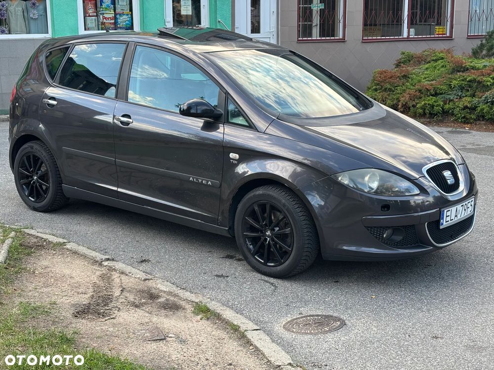 Seat Altea - 2