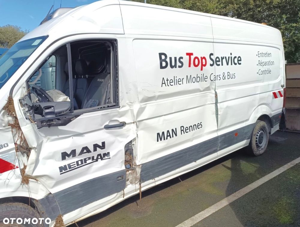 Volkswagen CRAFTER - 5