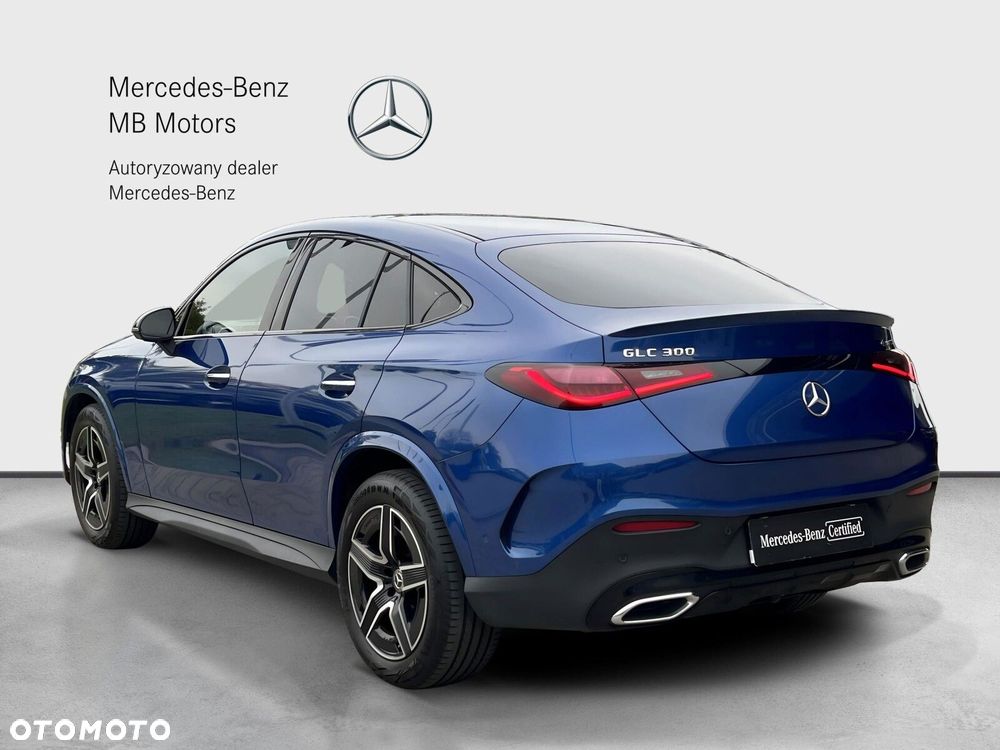Mercedes-Benz Glc 2023 photo 3