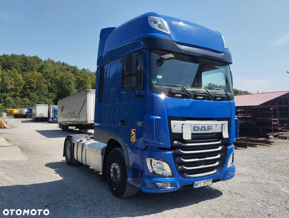 DAF XF460 - 19
