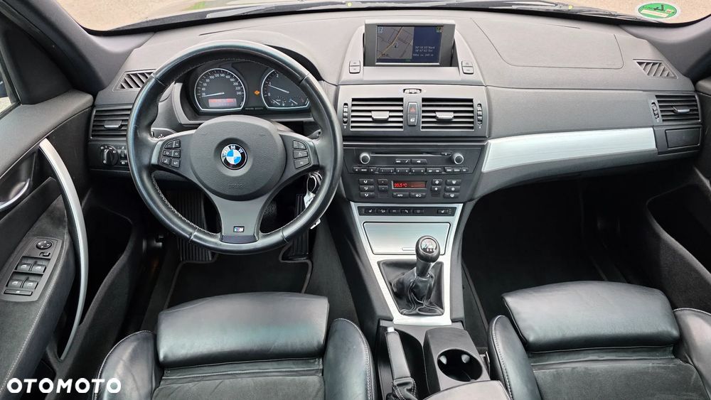BMW X3 2.0d - 12