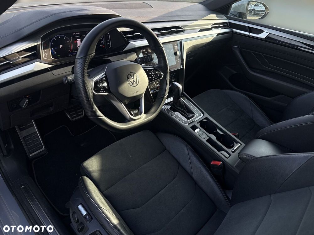 Volkswagen Arteon Shooting Brake 2023