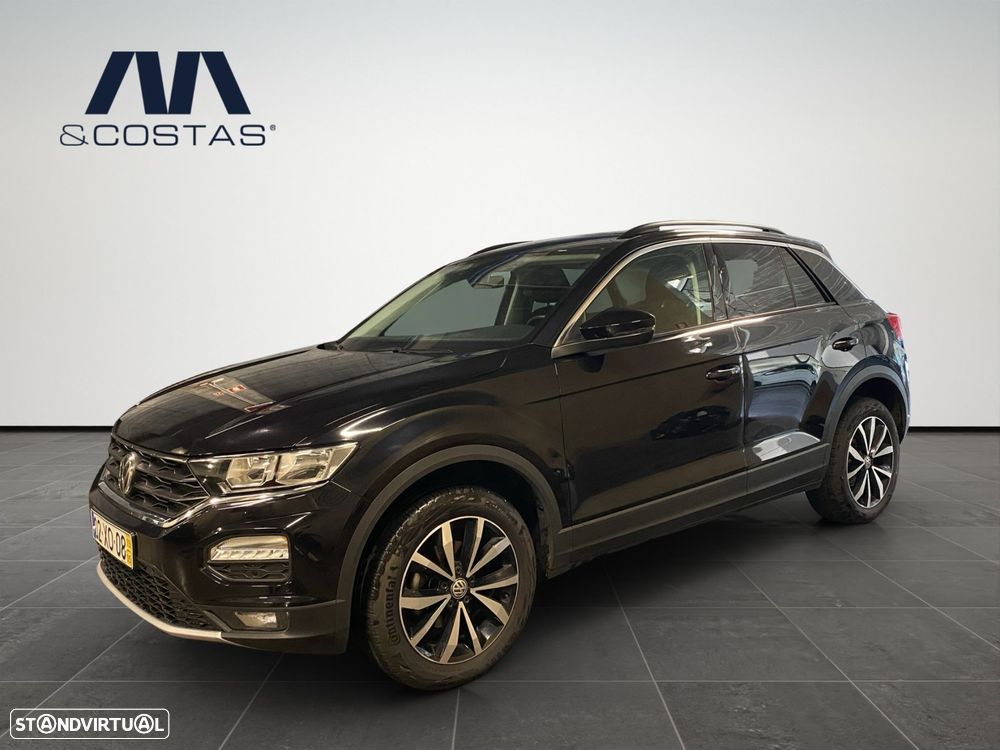 VW T-Roc 1.6 TDI Style - 2