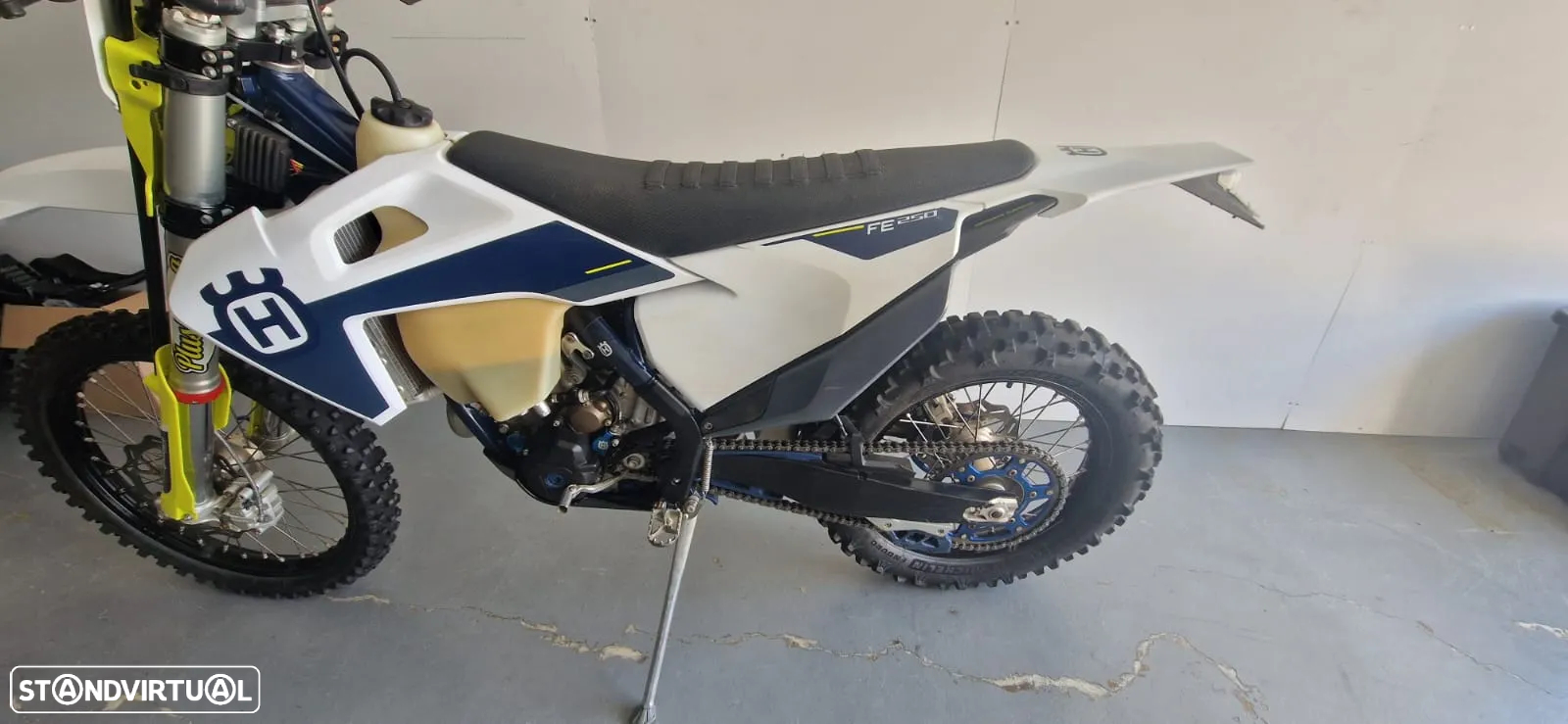 Husqvarna FE 250 - 8