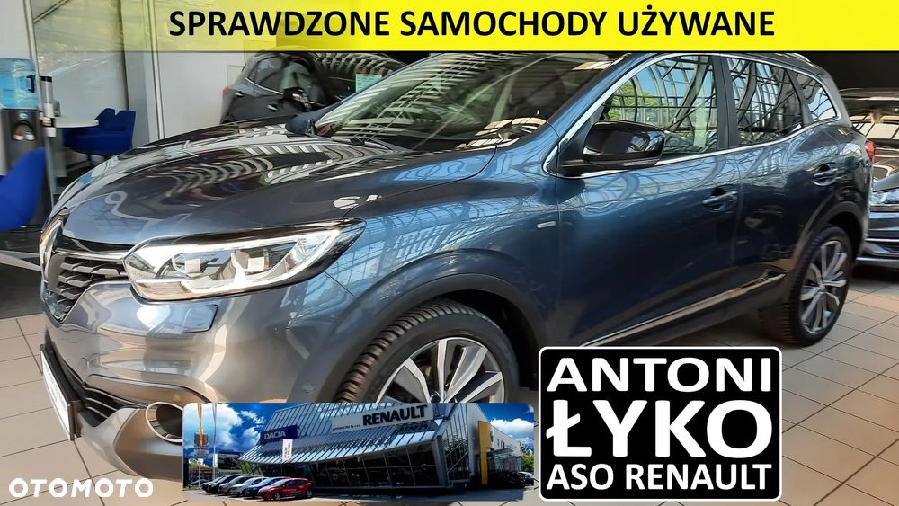 Renault Kadjar 1.6 Energy TCe Bose