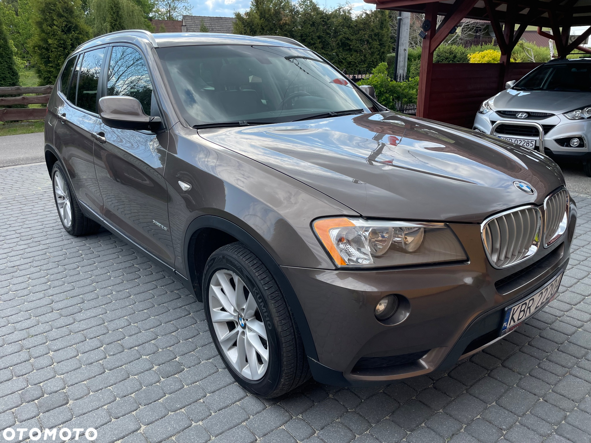BMW X3 - 12
