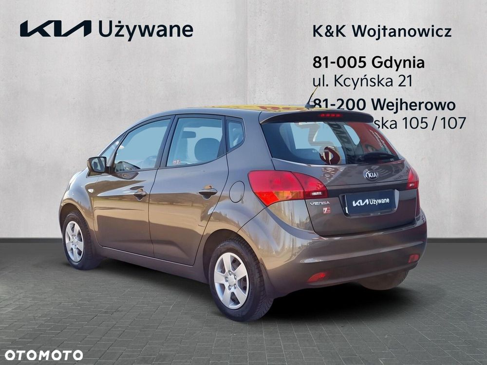 Kia Venga 1.4 M - 3
