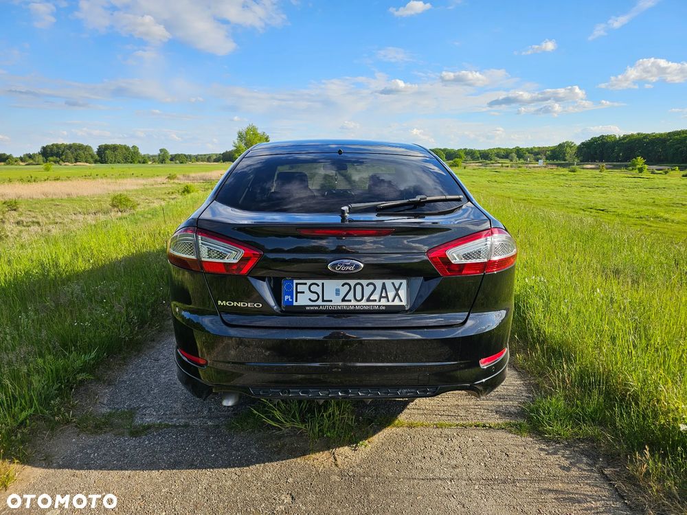 Ford Mondeo 2.0 TDCi Titanium LXS MPS6 - 9