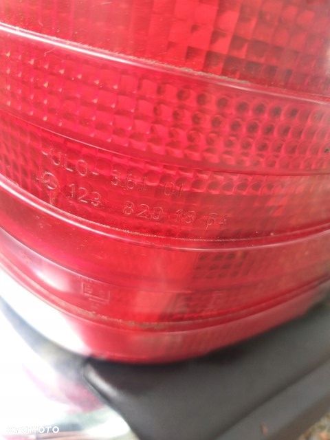 Mercedes Benz W123 kombi lampa prawy tył 1238201864 oryginał - 4
