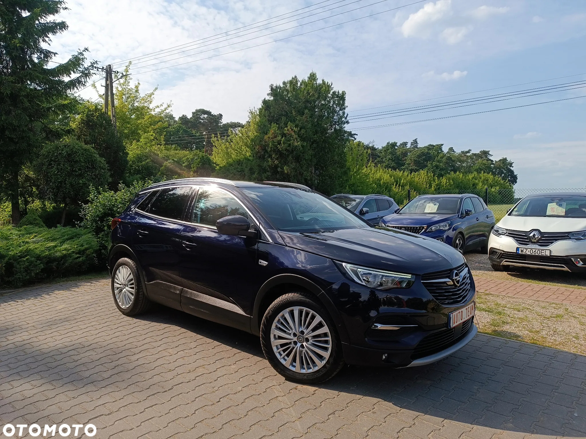 Opel Grandland X 1.6 D Start/Stop INNOVATION - 22