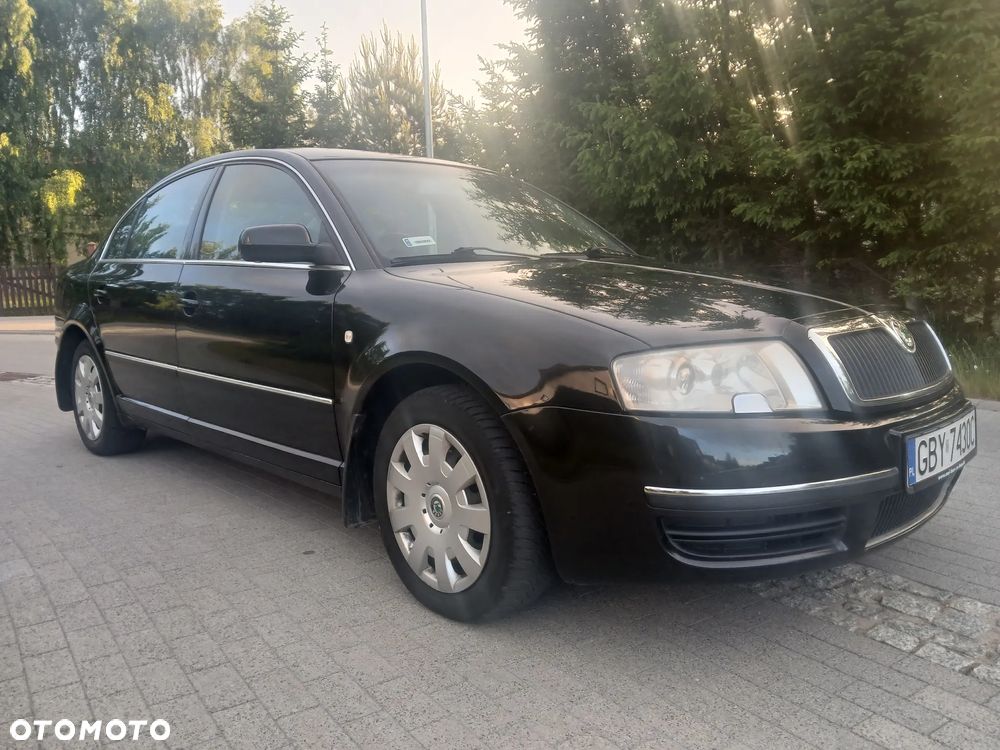 Skoda Superb 2.0 TDI DPF Platinum - 27