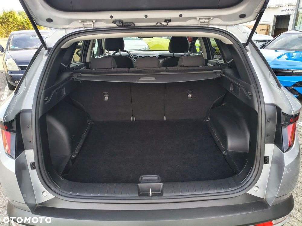 Hyundai Tucson - 14