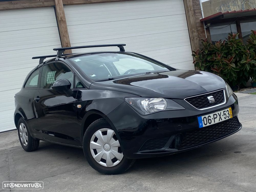 Seat Ibiza Van TDI - 1