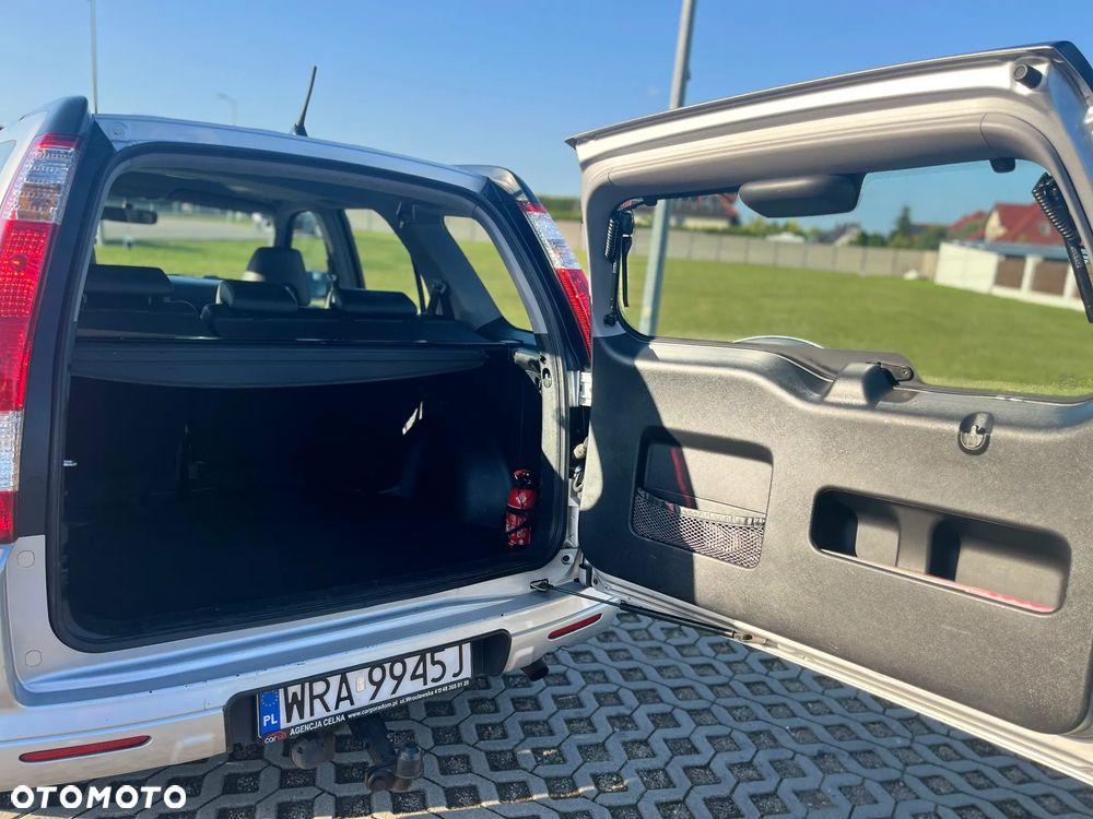 Honda CR-V 2.2i-CTDi ES - 7