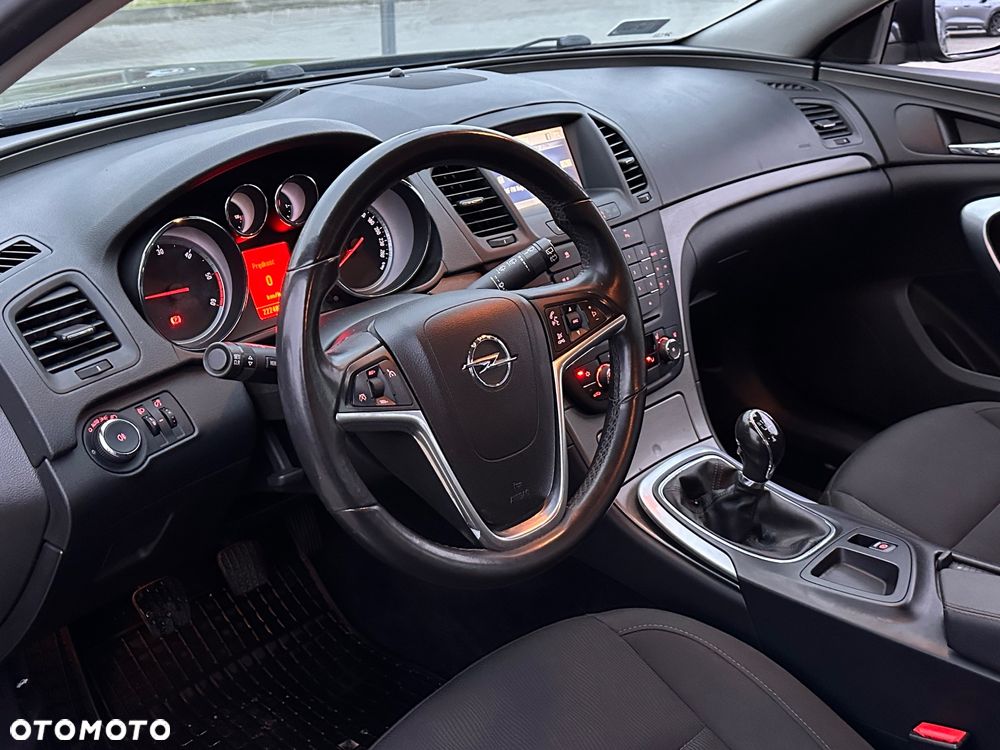 Opel Insignia 2.0 CDTI Design Edition - 21