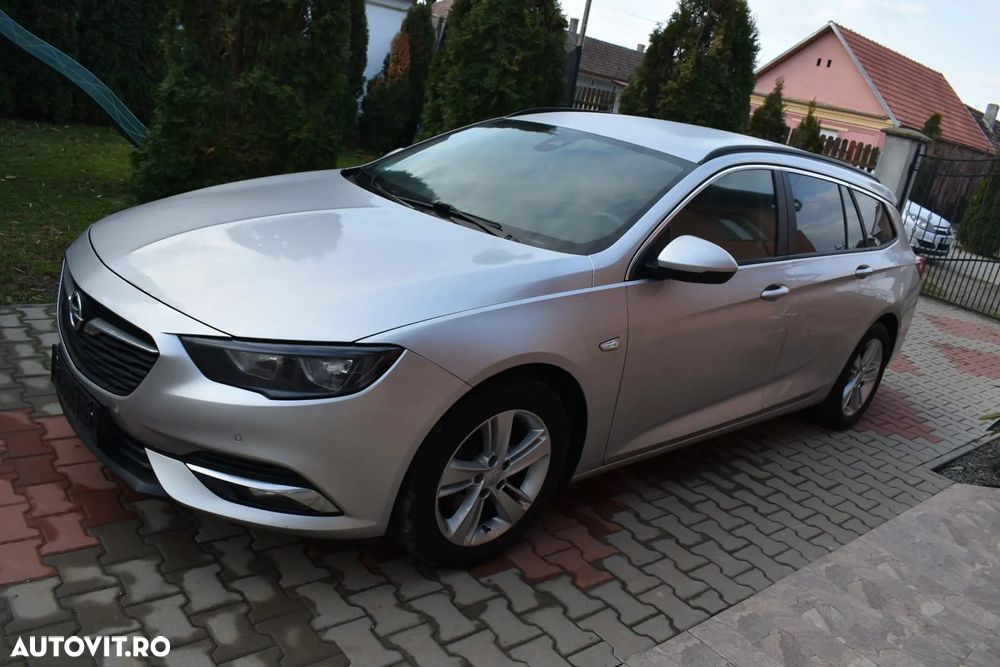 Opel Insignia Sport Tourer 2.0 CDTI Start/Stop - 6