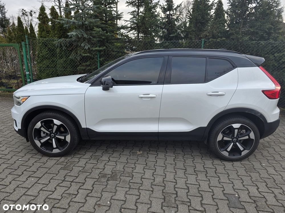 Volvo XC 40 T5 AWD R-Design - 5