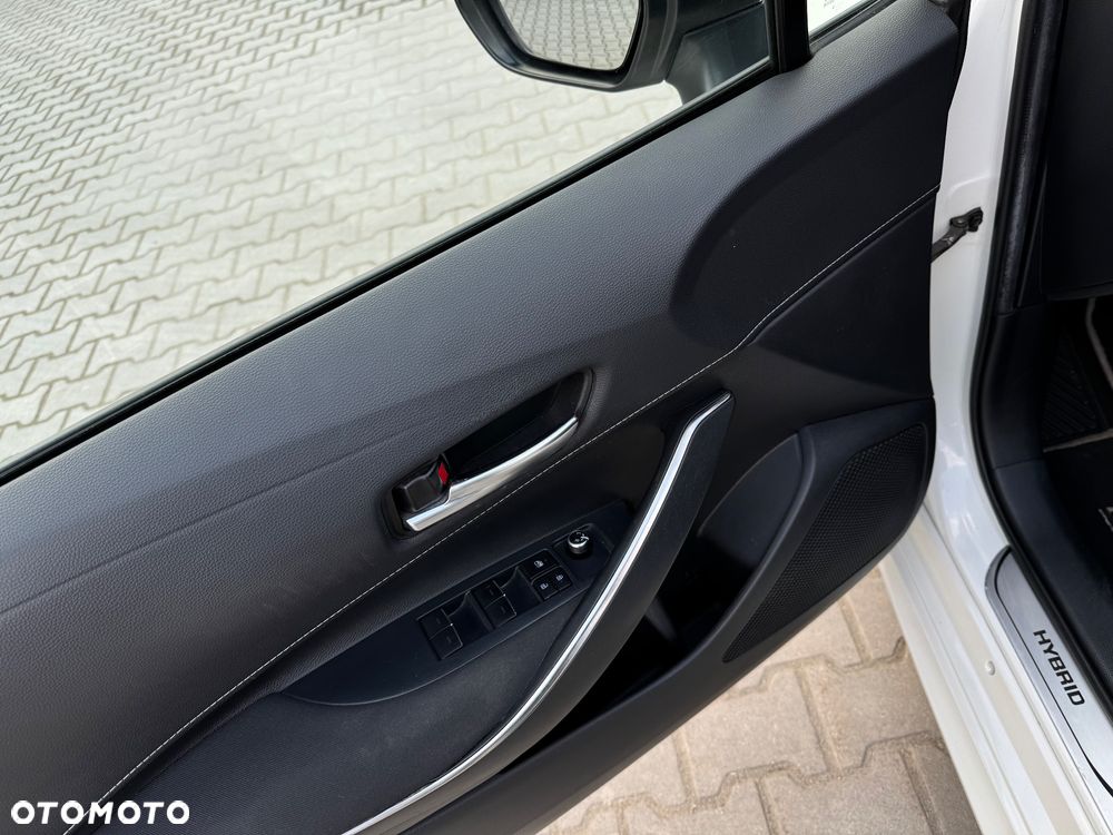 Toyota Corolla 1.8 Business Edition - 10