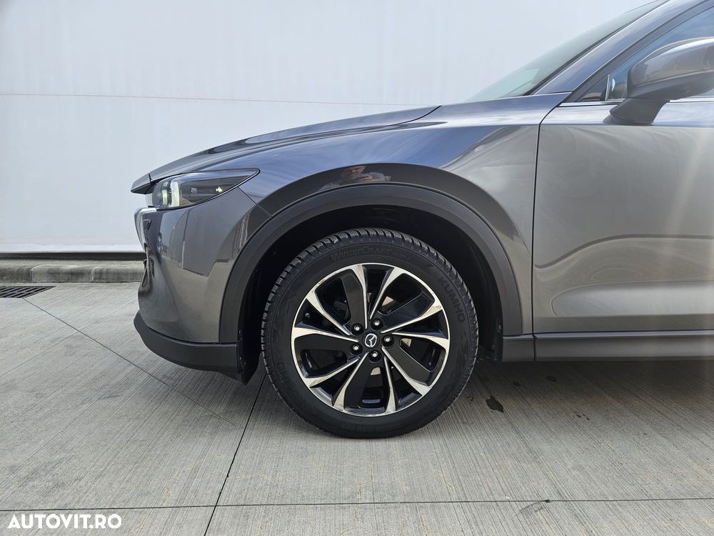 Mazda CX-5 e-SKYACTIV G194 AT AWD MHEV Exclusive-Line - 6