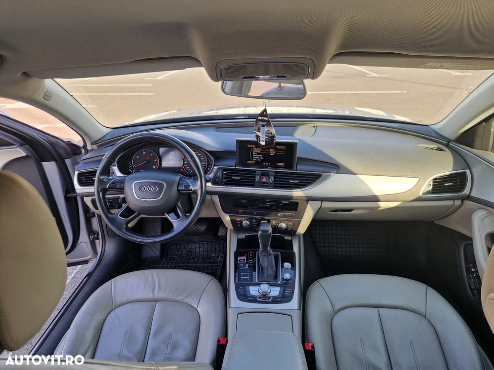 Audi A6 - 16
