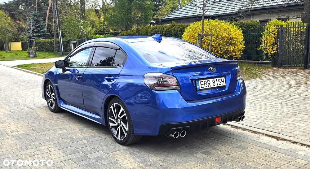 Subaru WRX - 6