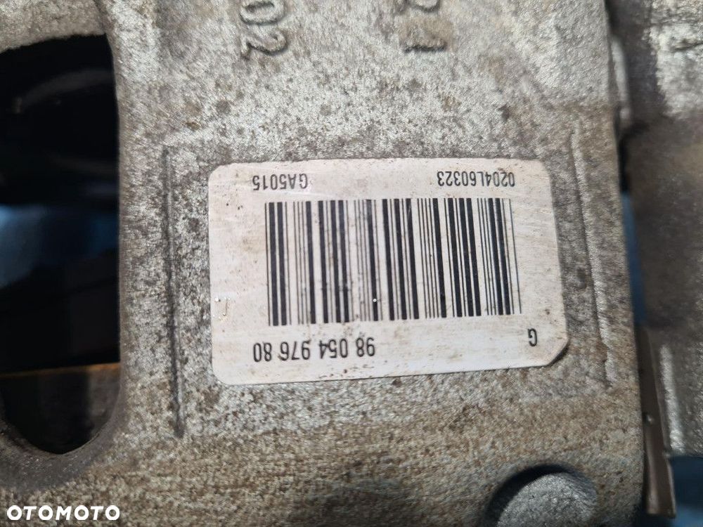 CITROEN C3 III LIFT 24R 1.2T ZACISK HAMULCOWY PRZÓD LEWY - 3