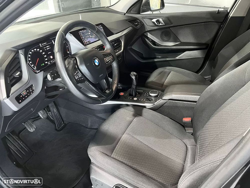 BMW 116 d Advantage - 6