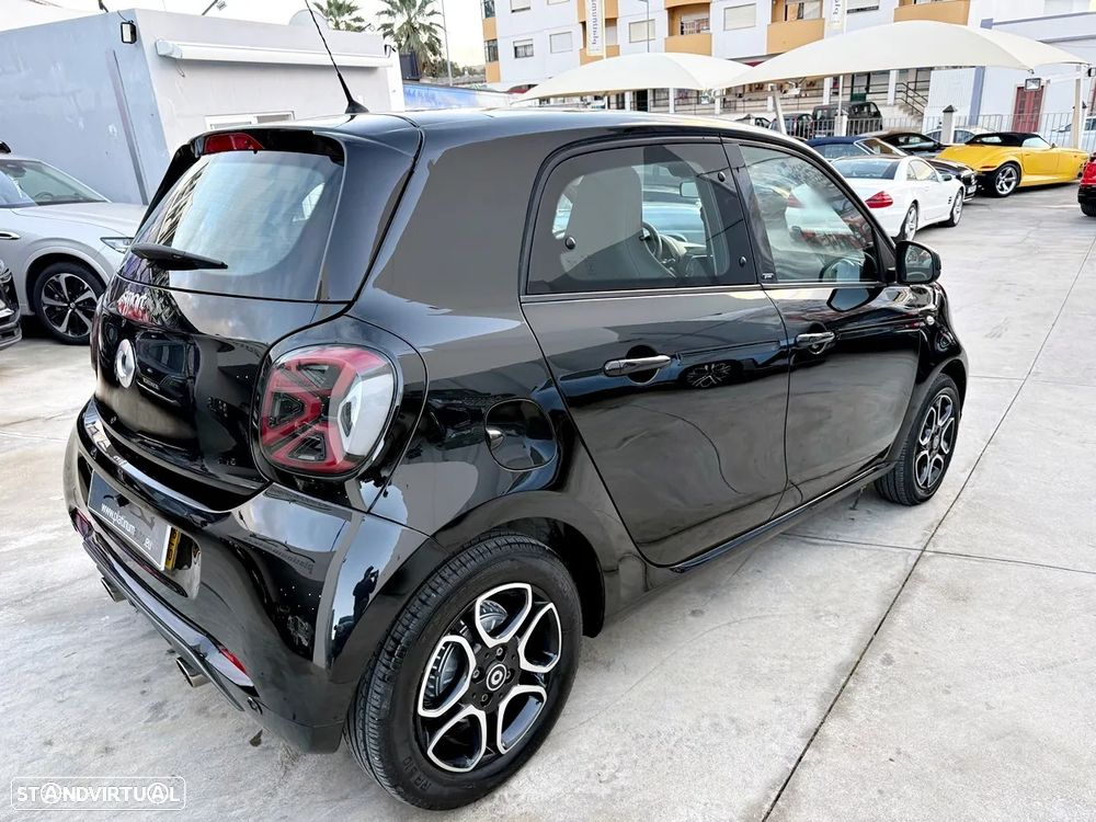 Smart ForFour 1.0 Prime 71 Aut. - 3