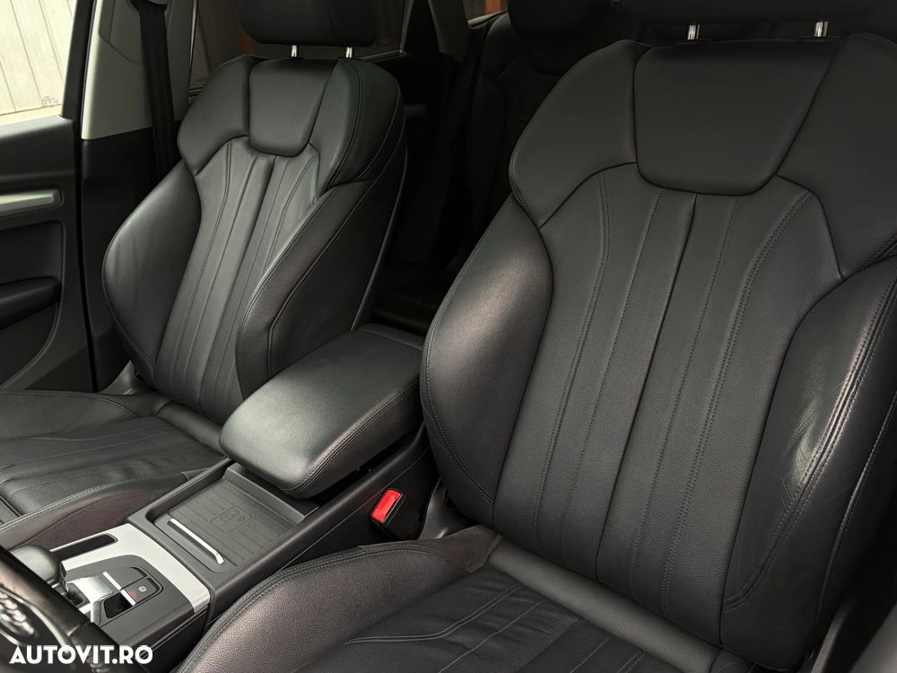 Audi Q5 2.0 TDI Quattro S tronic Design - 18